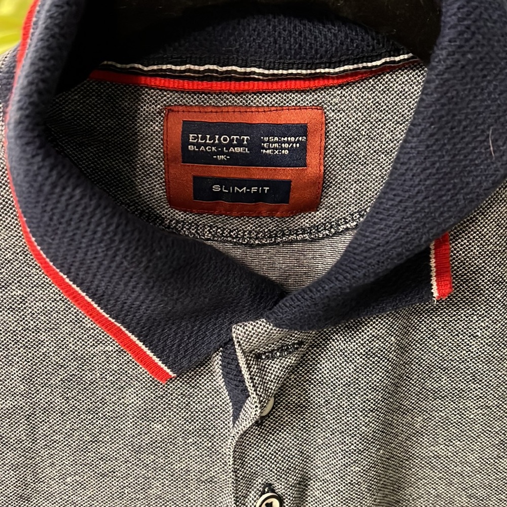 Lot of 5‼️ Size 10/12- Boys Polo Shirts - Picture 7 of 9